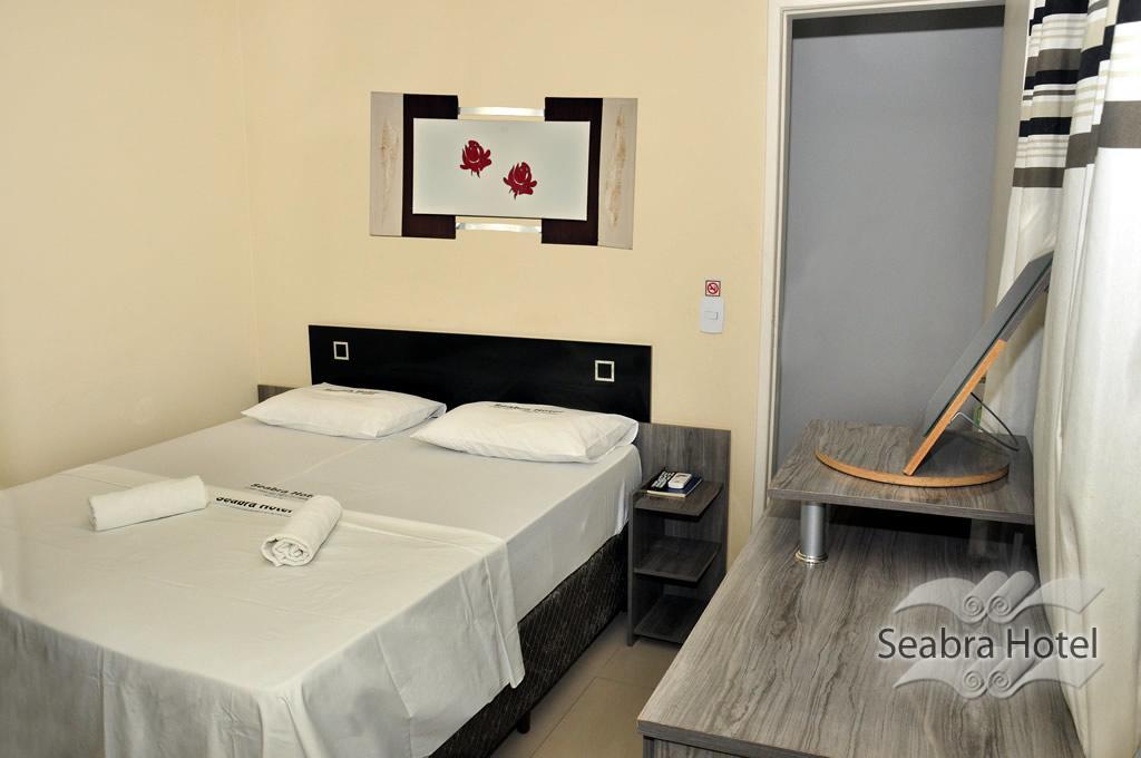 Seabra Hotel Feira de Santana Buitenkant foto