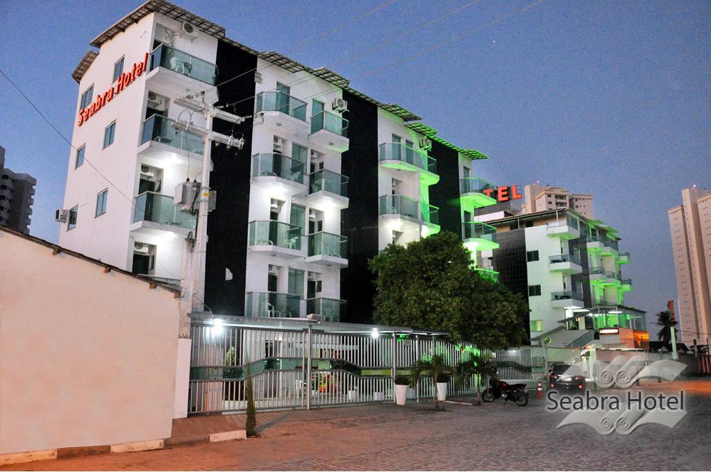 Seabra Hotel Feira de Santana Buitenkant foto